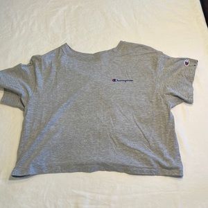 Champion Small Tee